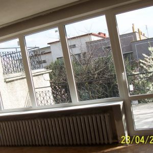 okno balkonowe