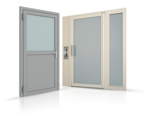 drzwi stalowe profilowe wisniowski 1 300x229 - Drzwi techniczne marki Wiśniowski