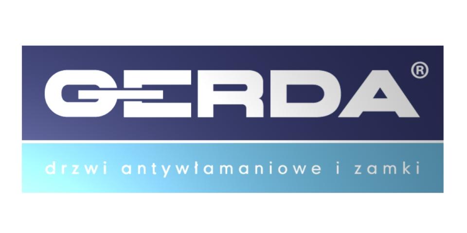 logo gerda - Drzwi wejściowe do mieszkania