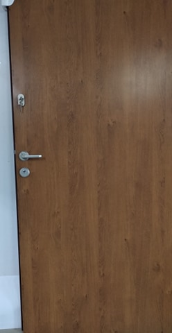 wd2 - Drzwi wejściowe do mieszkania: Gerda WD standard (Drzwi Lewe)