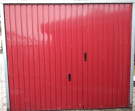 Brama garażowa Wiśniowski