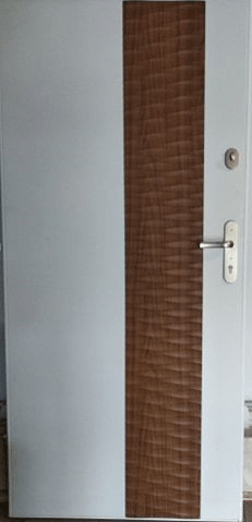 Drzwi wejściowe do mieszkania: Gerda