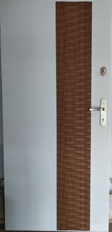 Drzwi wejściowe do mieszkania
