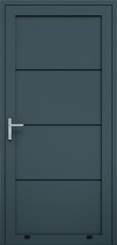 panelowe bez przetloczen 7016 - Drzwi boczne - Wiśniowski